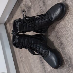Dance boots